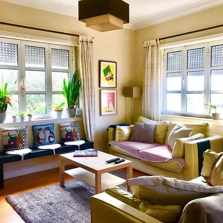 Antas Cozy House Apartment Porto Bagian luar foto