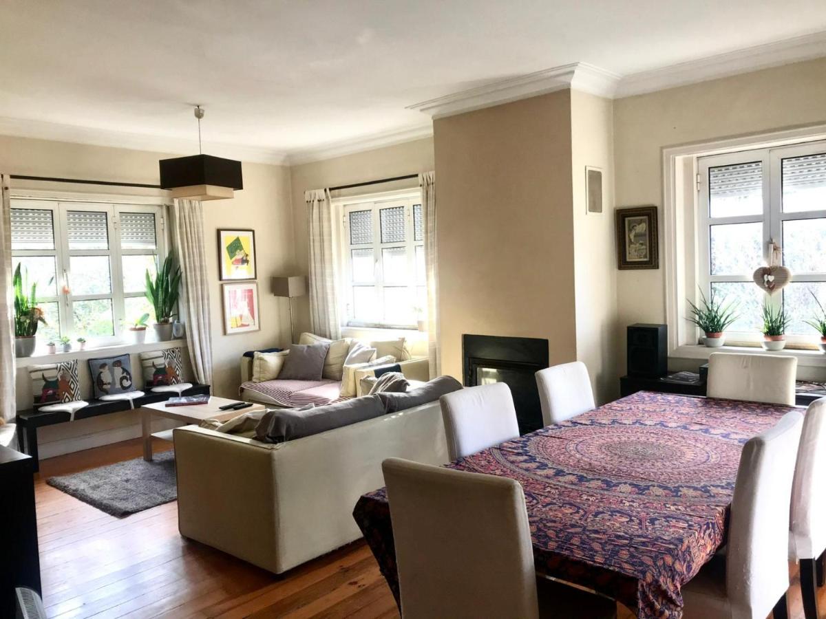 Antas Cozy House Apartment Porto Bagian luar foto