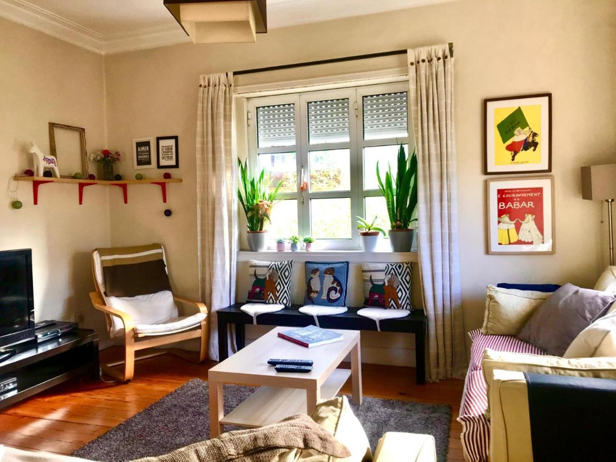 Antas Cozy House Apartment Porto Bagian luar foto