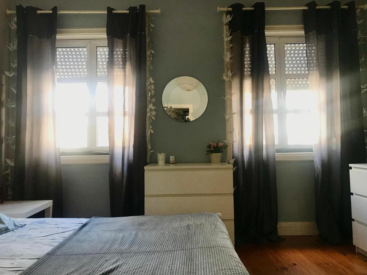 Antas Cozy House Apartment Porto Bagian luar foto