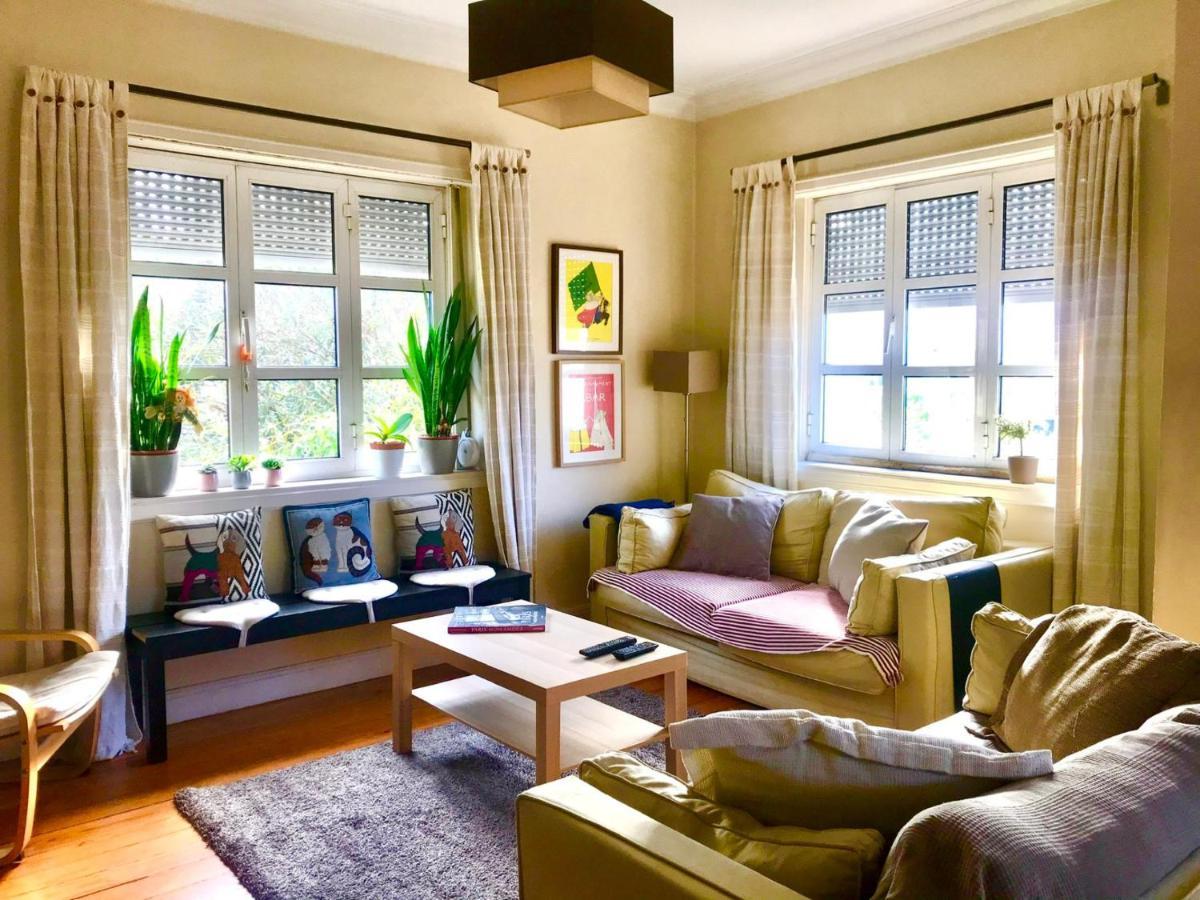 Antas Cozy House Apartment Porto Bagian luar foto