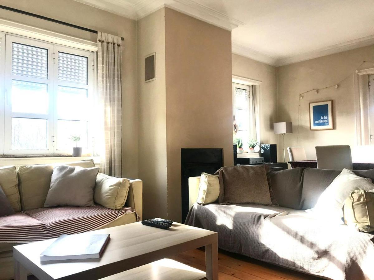 Antas Cozy House Apartment Porto Bagian luar foto