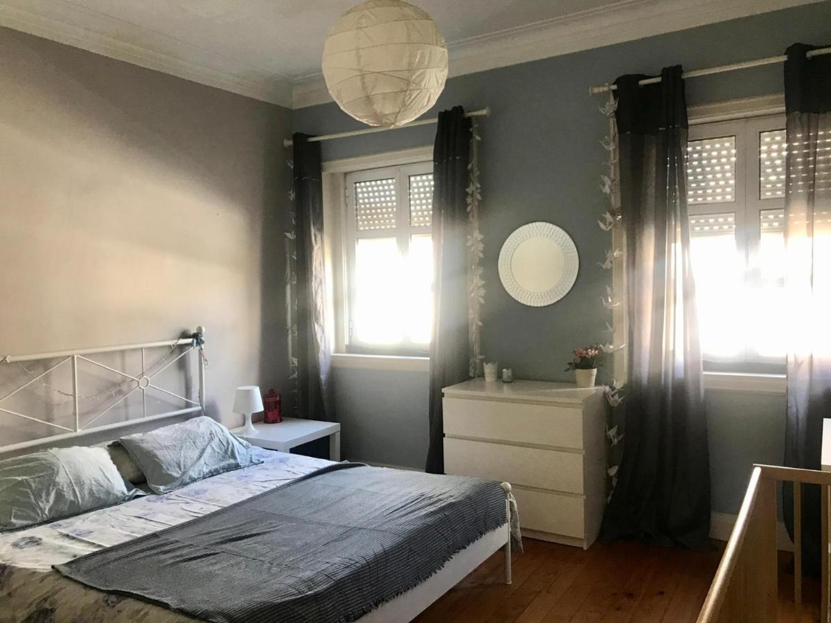Antas Cozy House Apartment Porto Bagian luar foto